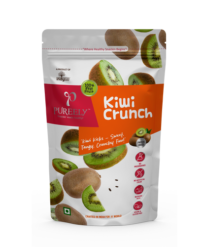 Kiwi – Kiwi Kicks – Sweet, Tangy, Crunchy Fun!