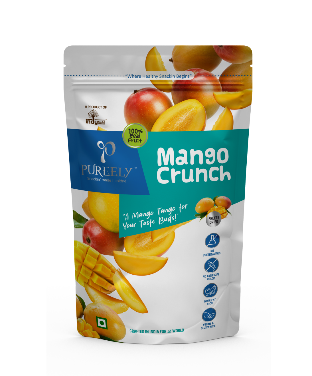 Mango – A Mango Tango for Your Taste Buds!