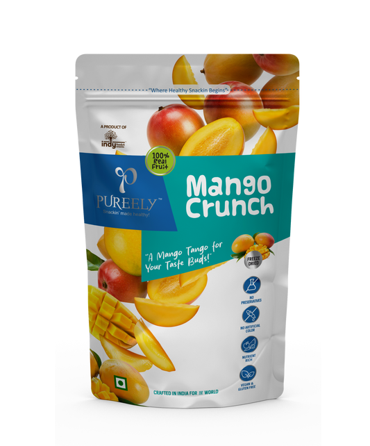 Mango – A Mango Tango for Your Taste Buds!