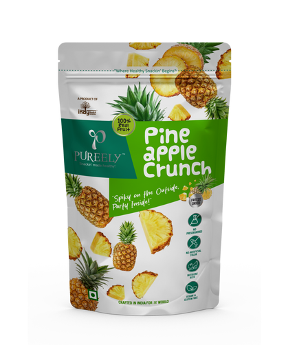Pineapple – Spiky on the Outside, Party Inside!