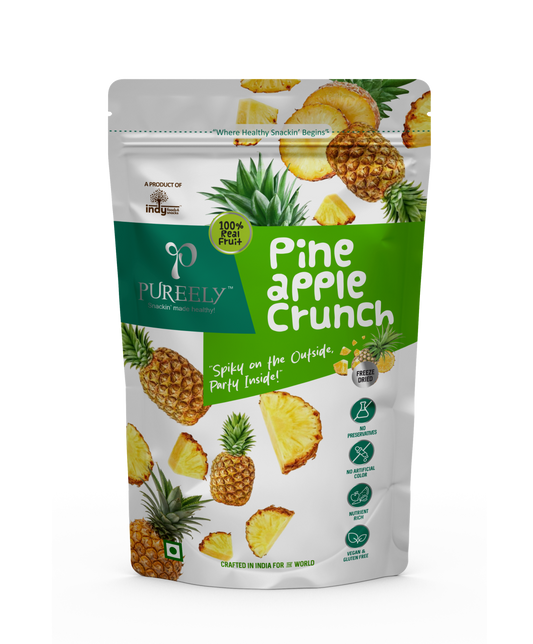 Pineapple – Spiky on the Outside, Party Inside!