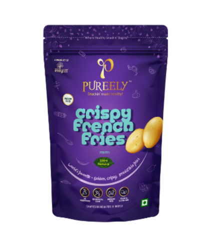 Potato French Fries – Golden, crispy, irresistible fries