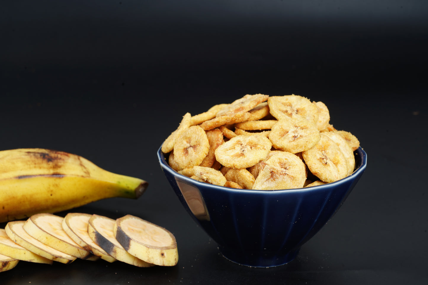Ripe Banana Crisps – Naturally Ripe. Exceptionally Crisp